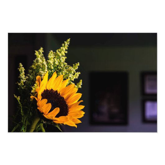 自然の芸術 フォトプリント            (正面)