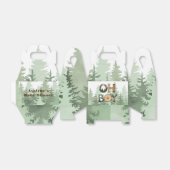 自然の表情:おお坊ちゃんシャワー フェイバーボックス (折り畳みなし)