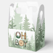 自然の表情:おお坊ちゃんシャワー フェイバーボックス (オープン)