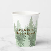 自然の表情：おお坊ちゃんシャワー 紙コップ (裏面)