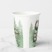 自然の表情：おお坊ちゃんシャワー 紙コップ (右)