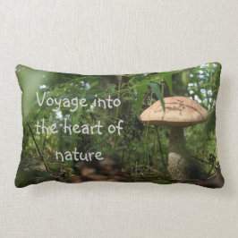 自然の装飾用クッションに航海して下さい ランバークッション