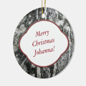 自然の装飾的な石の調節可能な文字2の側面 セラミックオーナメント (左)