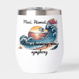 自然の調和、ワインの交響曲