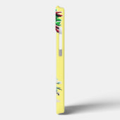 「自然の調和：木の鳥iPhoneケース」 Case-Mate iPhoneケース (裏面 / 左)