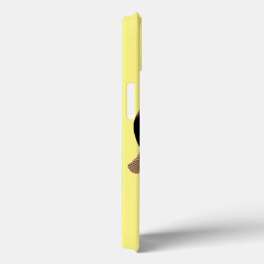 「自然の調和：木の鳥iPhoneケース」 Case-Mate iPhoneケース (裏面 / 右)