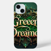 自然の調和 Case-Mate iPhoneケース (裏面)