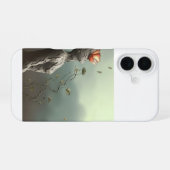 自然の調和iPhoneケース iPhone 16ケース (裏面横)