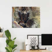 自然の謎 ポスター (ホームオフィス)