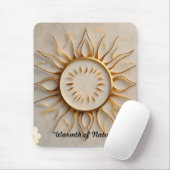 自然の輝き マウスパッド (マウス)