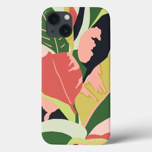 自然の輝くディスプレイ Case-Mate iPhoneケース (裏面)