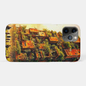 自然の都市返還 Case-Mate iPhoneケース (裏面(横))