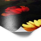 自然の風景と湖の他のコテージ-4455 フォトプリント            (角)