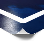 自然の風景（プールパームツリー） フォトプリント            (角)