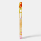 自然の魅力で電話スタイルを開花しよう」 Case-Mate iPhoneケース (裏面 / 左)