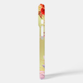 自然の魅力で電話スタイルを開花しよう」 Case-Mate iPhoneケース (裏面 / 左)