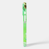 自然の魅力で電話スタイルを開花しよう」 Case-Mate iPhoneケース (裏面 / 左)