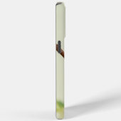 自然の鳥のスマホケース Case-Mate iPhoneケース (裏面 / 右)