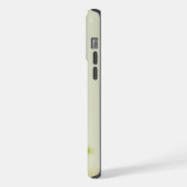 自然の鳥のスマホケース iPhoneケース (左側面)