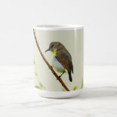 自然の鳥マグカップ コーヒーマグカップ (中央)