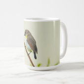 自然の鳥マグカップ コーヒーマグカップ (正面右)