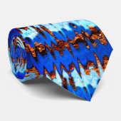 自然の鼓動 ファッション ネクタイ (ロール)