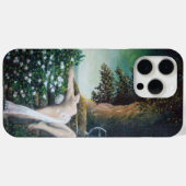 自然のGEA、マートルと水美しい Case-Mate iPhoneケース (裏面 (横))