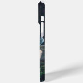 自然のGEA、マートルと水美しい Case-Mate iPhoneケース (裏面 / 左)