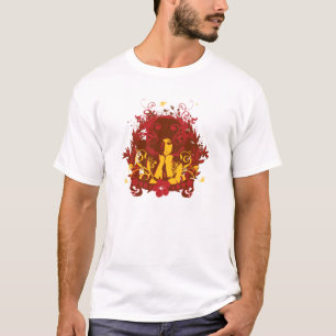 自然のTシャツ Tシャツ