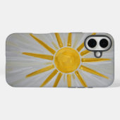 自然のTouch：緑緑のiPhoneケース Case-Mate iPhoneケース (裏面 (横))