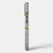 自然のTouch：緑緑のiPhoneケース Case-Mate iPhoneケース (裏面 / 左)