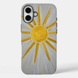 自然のTouch：緑緑のiPhoneケース iPhone 16 Plusケース