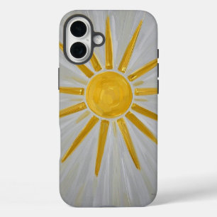 自然のTouch：緑緑のiPhoneケース iPhone 16 Plusケース