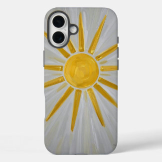 自然のTouch：緑緑のiPhoneケース iPhone 16 Plusケース