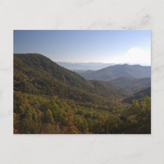 自然はがき ポストカード (正面)