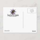 自然はがき ポストカード (裏面)