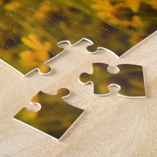 自然はです忍耐強い引用文のパズル(1014部分) ジグソーパズル (側面)