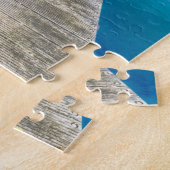 自然は旅行の引用文 ジグソーパズル (側面)