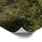 自然は時々寂しい ポスター (角)