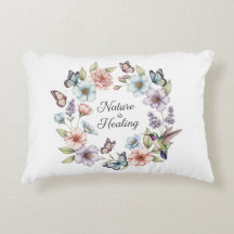 「自然は癒し」