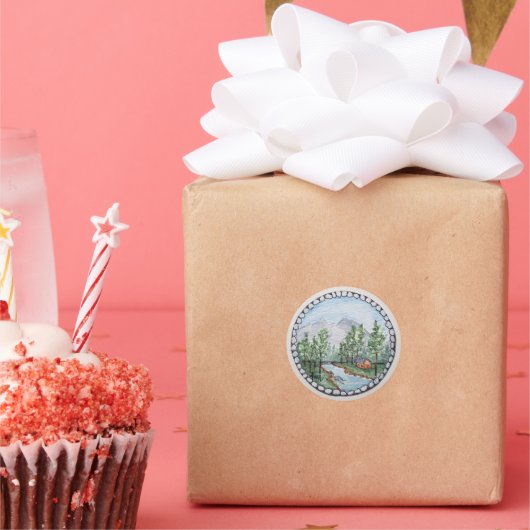 自然は神の技術である。ラウンドシール ラウンドシール (パーティー)