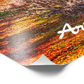 「自然は神の芸術である」引用文プリント フォトプリント            (角)