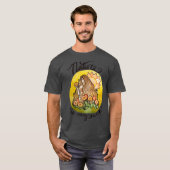 自然は私の教会 Tシャツ (正面フル)