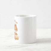 自然へ コーヒーマグカップ (中央)