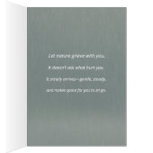 自然をカードで悲しませる (内側 (右))