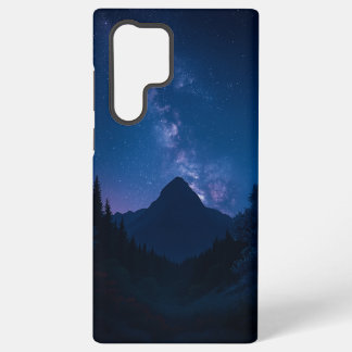 自然をモチーフにしたモバイルケース" SAMSUNG GALAXY S22 ULTRAケース