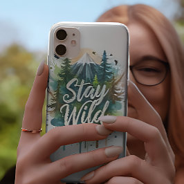 自然を愛する人のためのスマホケース | ナチュラルアートアーマー iPhone 16ケース