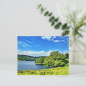 自然を探検して下さい! ポストカード (スタンド正面)