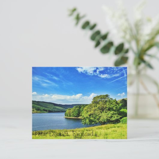 自然を探検して下さい! ポストカード (スタンド正面)