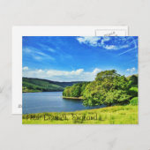 自然を探検して下さい! ポストカード (正面/裏面)